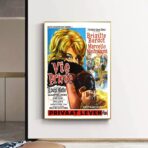 affiche vie privée