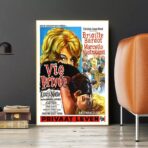 affiche vie privée