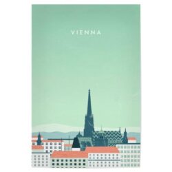 affiche vienne