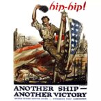 vintage american poster