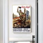 affiche vintage américaine