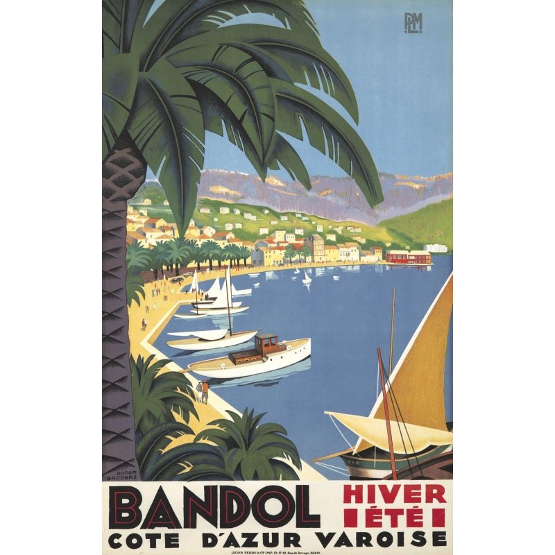 affiche-vintage-bandol_087089b4-1824-4cc1-92b9-f0b722c57322 vintage bandol poster
