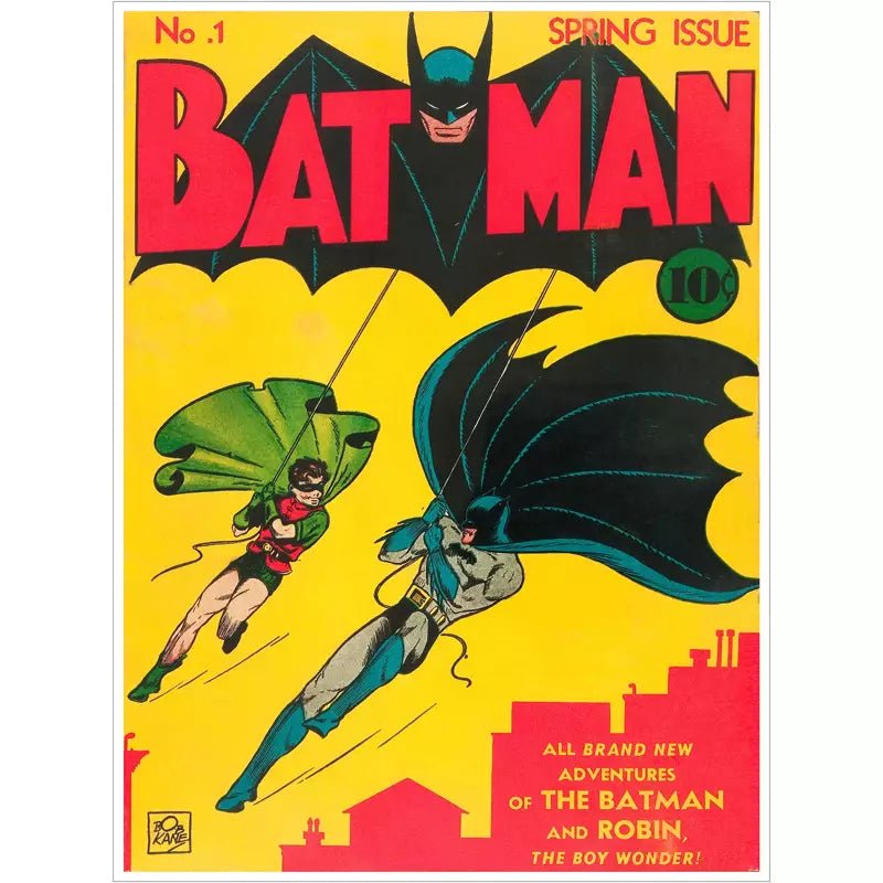 affiche-vintage-batman_1 vintage batman poster 1