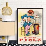 affiche vintage enfant