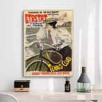 affiche vintage etreetat
