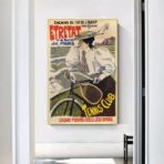 affiche vintage etreetat