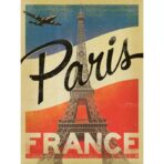 affiche vintage france