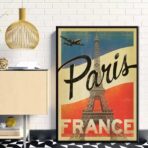 affiche vintage france