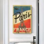affiche vintage france