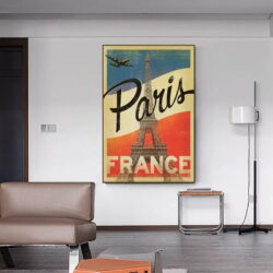affiche vintage france