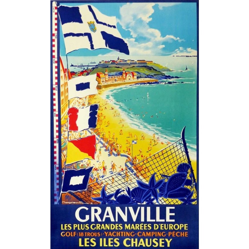 affiche-vintage-granville_85a2fcd4-38b9-4e1e-ac06-240c13685fd4 affiche vintage granville