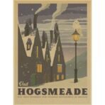 vintage harry potter poster 1
