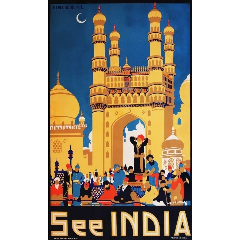 affiche-vintage-inde_0820f9d8-2a0d-4df7-a099-89245ddc4b89 affiche vintage inde