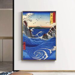 affiche vintage japonaise