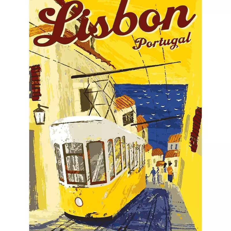 vintage poster portugal vintage poster portugal