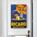affiche vintage Ricard