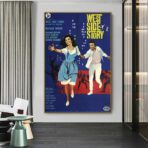 affiche West Side Story