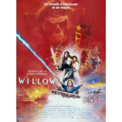 affiche willow