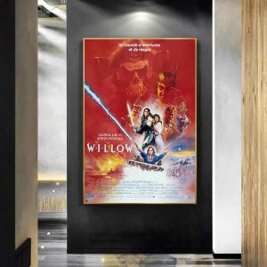 affiche willow