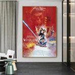 affiche willow