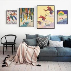 affiches vintage