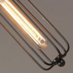 ampoule industrielle du lustre à supension