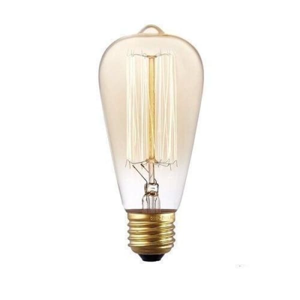 ampoulee2740wvintage ampoule e27 40w vintage