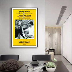 annie hall affiche