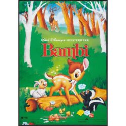 bambi affiche