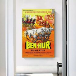 ben-hur affiche