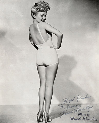 pin-up celebre betty grable