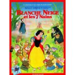 blanche neige affiche