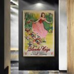 blanche neige affiche originale 1937