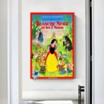 blanche neige affiche
