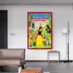 blanche neige affiche