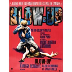 blow up affiche