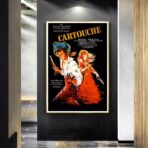 cartouche affiche
