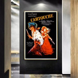 cartouche affiche