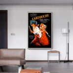 cartouche affiche