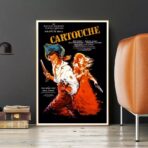 cartouche affiche