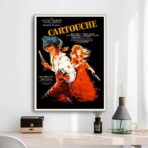 cartouche affiche