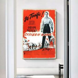 citizen kane affiche