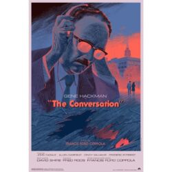 conversation secrète affiche