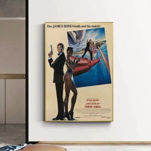 dangereusement vôtre affiche