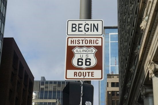 route 66 ebook début route 66 chicago