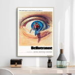 deliverance affiche film