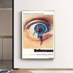 deliverance affiche film