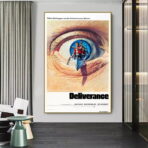 deliverance affiche film