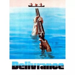 deliverance affiche
