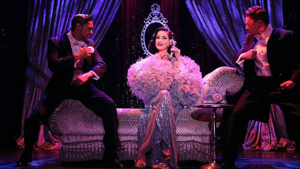qui est dita von teese dita von teese spectacle